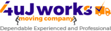 4uJworks Moving Company Inc Logo
