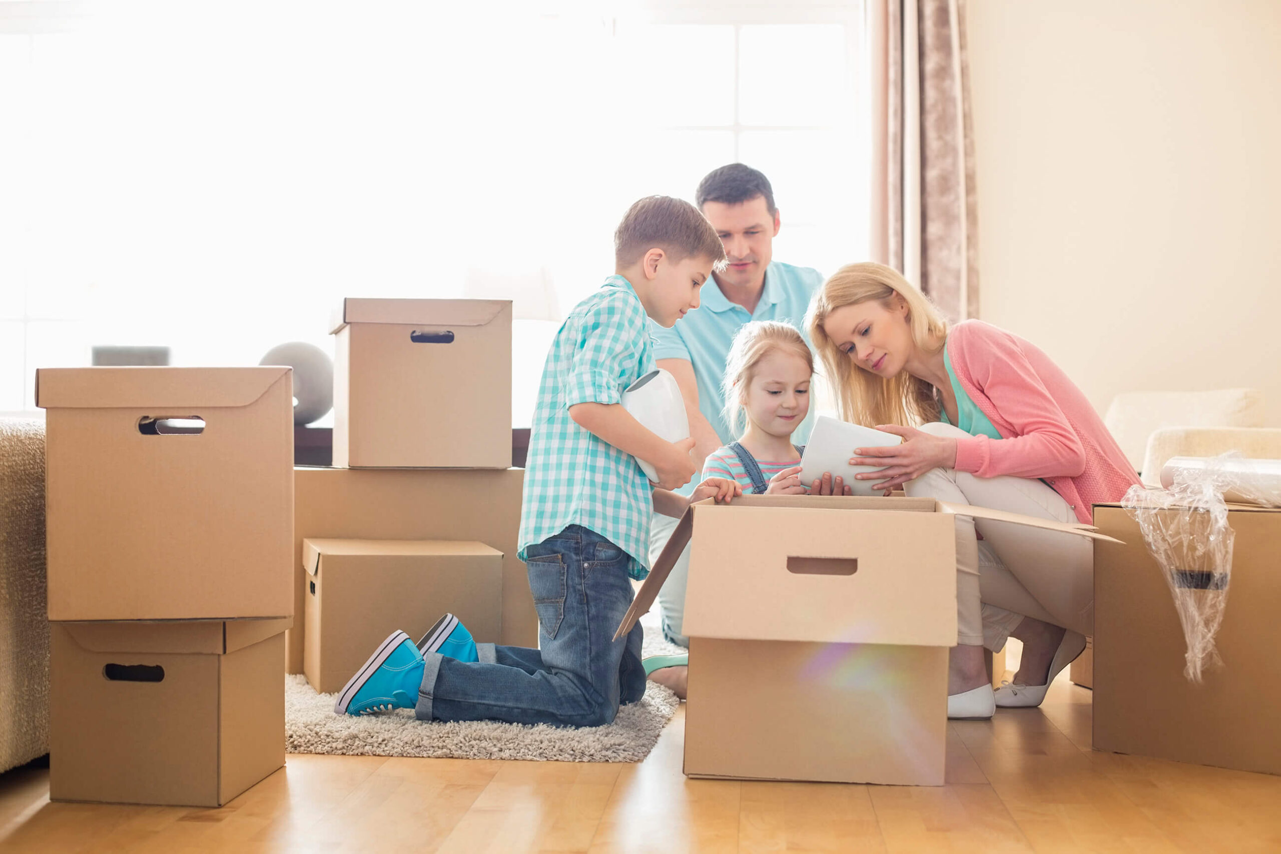 residential moving services Scarborough