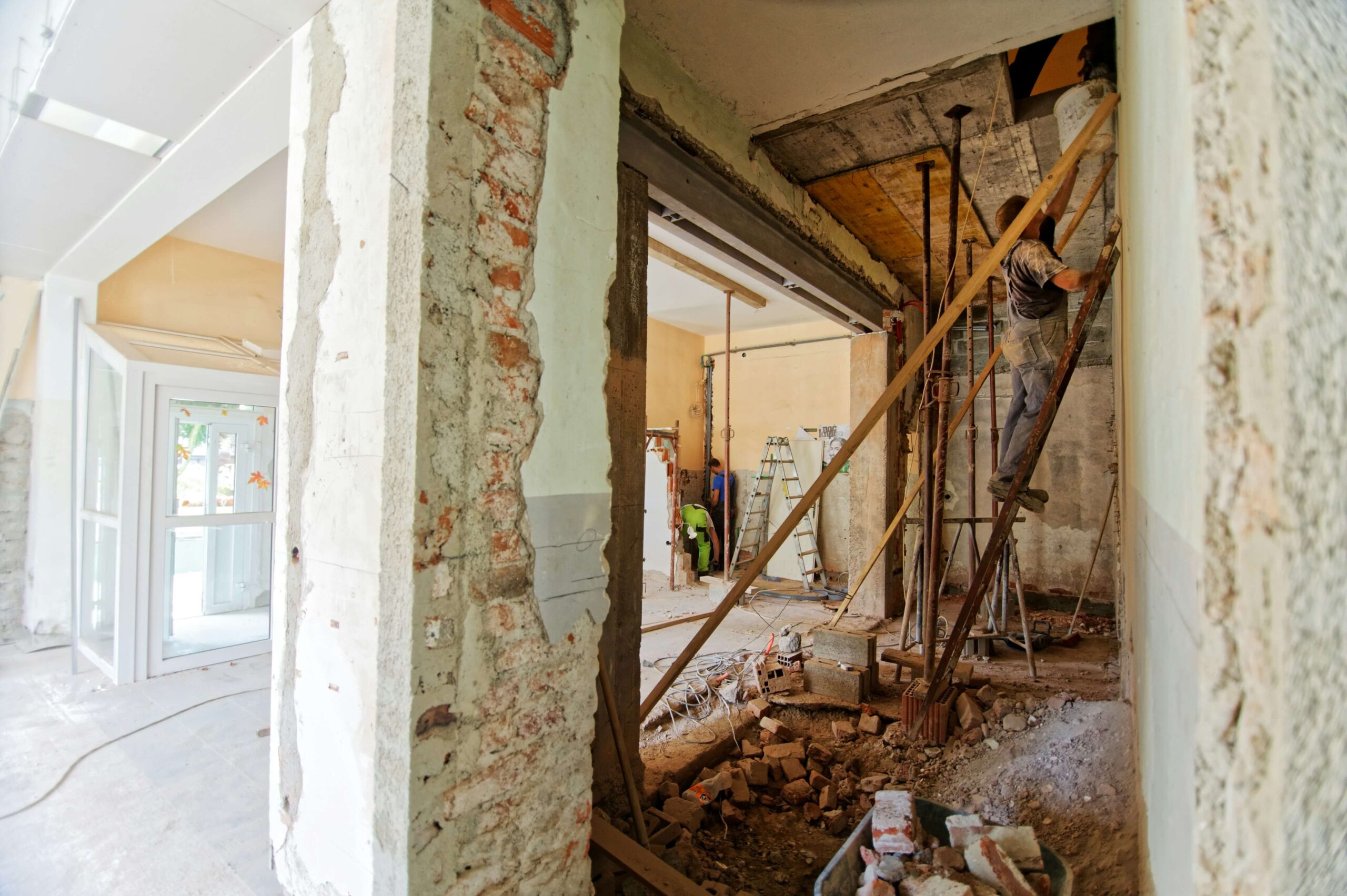 Renovation Services In Scarborough ON