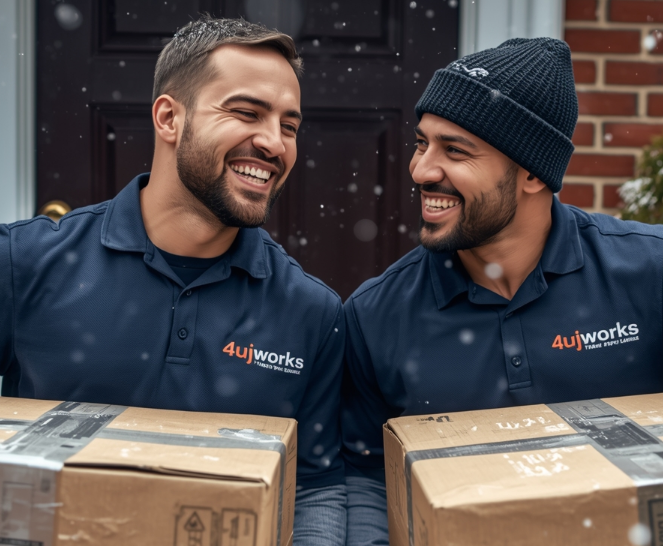 Moving Company in Markham