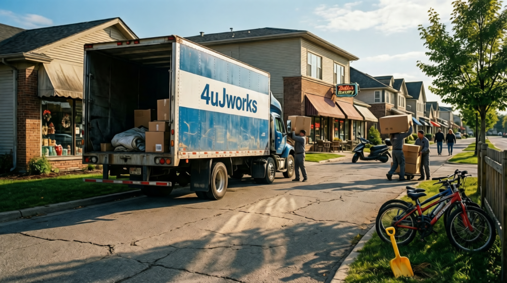Bowmanville Movers