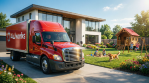 markham movers